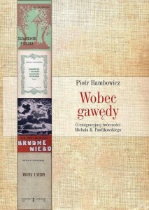 WOBEC GAWĘDY, PIOTR RAMBOWICZ
