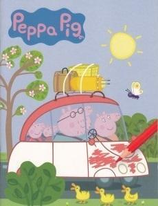 ŚWINKA PEPPA. WESOŁY ŚWIAT PEPPY