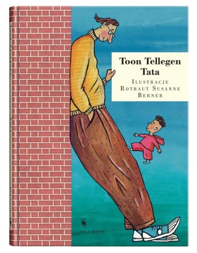 Tata, Toon Tellegen, Rotraut Susanne Berner