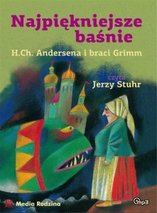 NAJPIĘKNIEJSZE BAŚNIE. H.CH.ANDERSENA I BRACI.. CD