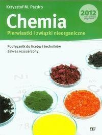 CHEMIA LO PIERWIASTKI I ZWIĄZKI NIEORGANICZNE ZR