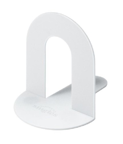 Book End Podpórka pod książki biała, IF