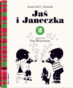 JAŚ I JANECZKA T.2, ANNIE M.G. SCHMIDT
