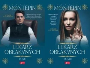 PAKIET: LEKARZ OBŁĄKANYCH T.1-2