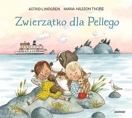 Zwierzątko dla Pellego, Astrid Lindgren