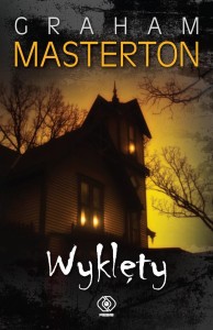 WYKLĘTY, GRAHAM MASTERTON