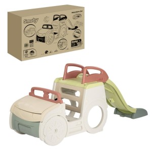 SAMOCHÓD PRZYGODA, SMOBY