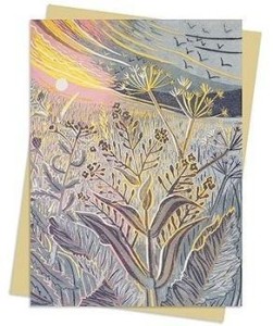 KARNET B6 BLADY SZARY DZIEŃ ANNIE SOUDAIN