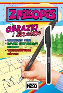 ZNIKOPIS. OBRAZKI I SZLACZKI, WYDAWNICTWO NIKO