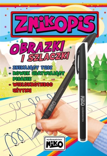 Znikopis. Obrazki i szlaczki, Wydawnictwo Niko