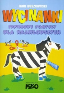 WYCINANKI. PAPIEROWE POMYSŁY DLA NAJMŁODSZYCH
