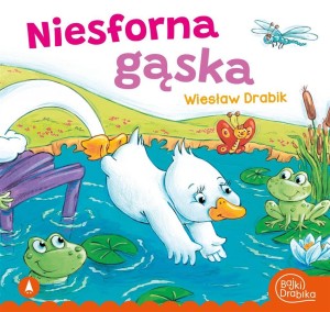 NIESFORNA GĄSKA, WIESŁAW DRABIK