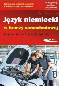 JĘZYK NIEMIECKI W BRANŻY SAMOCHODOWEJ