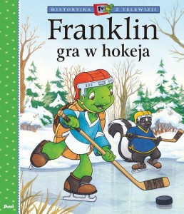 HISTORYJKA Z TELEWIZJI. FRANKLIN GRA W HOKEJA