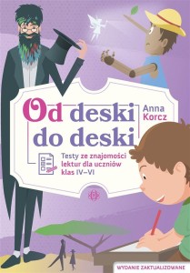 OD DESKI DO DESKI. TESTY ZE ZNAJOMOŚCI LEKTUR..
