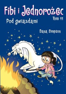 POD GWIAZDAMI T.11 FIBI I JEDNOROŻEC