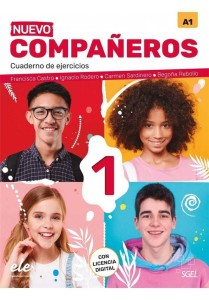 NUEVO COMPANEROS 1 A1 ĆWICZENIA, PRACA ZBIOROWA