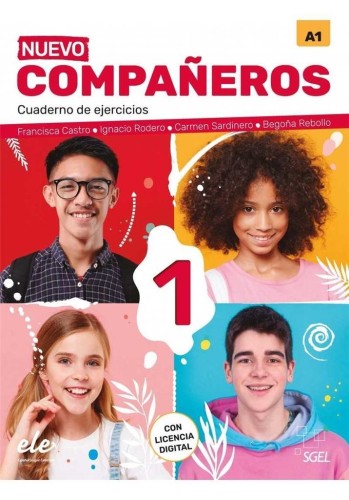 Nuevo Companeros 1 A1 Ćwiczenia, praca zbiorowa