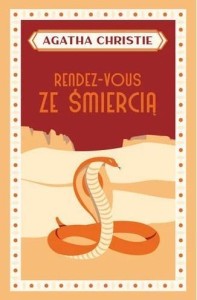 RENDEZ-VOUS ZE ŚMIERCIĄ, AGATHA CHRISTIE