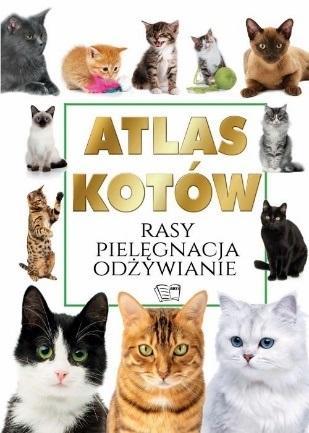Atlas kotów, Joanna Werner