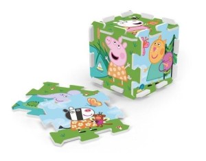 UKŁADANKA PUZZLOPIANKA - PEPPA PIG 2023 TREFL