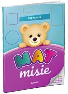 MATMISIE. TRZYLATEK, MONIKA KUBIK