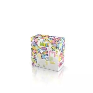KLOCKI MELI MINIS GIRLS 200SZT, MELI