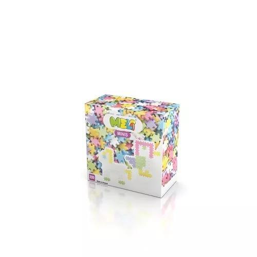 Klocki Meli Minis Girls 200szt, Meli