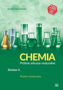 CHEMIA LO PRÓBNE ARKUSZE MATURALNE Z.2 ZR