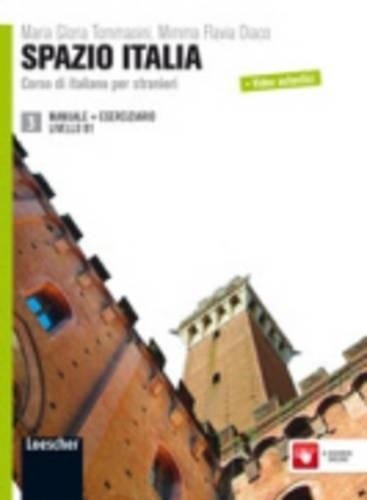 Spazio Italia 3 podręcznik + ćwiczenia
