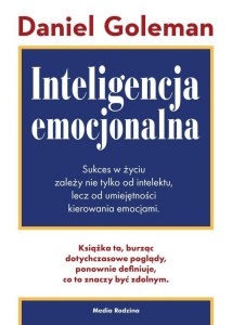INTELIGENCJA EMOCJONALNA, DANIEL GOLEMAN