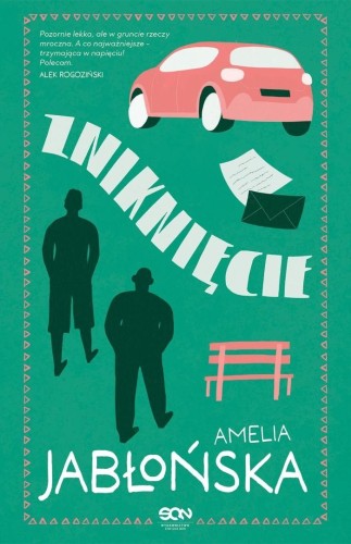 Zniknięcie, Amelia Jabłońska