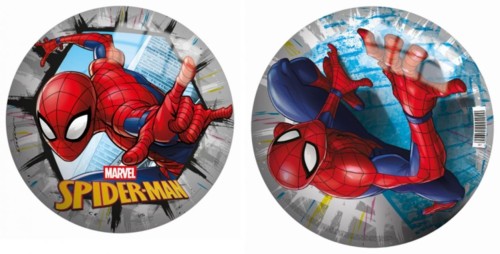 John Piłka Spider Man 23cm, Simba