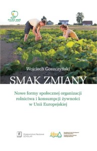 SMAK ZMIANY. NOWE FORMY SPOŁECZNEJ ORGANIZACJI...