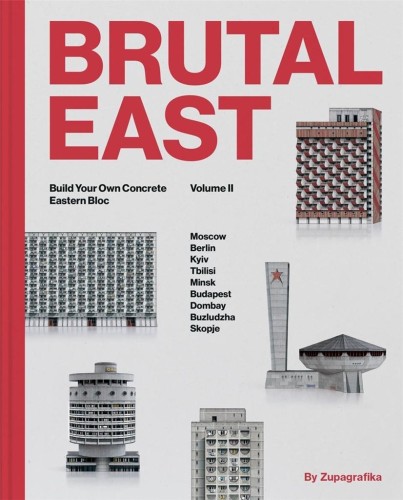 Brutal East II, Zupagrafika