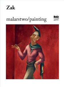 ZAK. MALARSTWO, STEFANIA KRZYSZTOFOICZ-KOZAKOWSKA