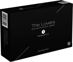 THE LOVERS EXCLUSIVE EROTIC GAME LEVEL 1 ROMANTIC