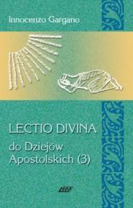LECTIO DIVINA DO DZIEJÓW APOSTOLSKICH 3