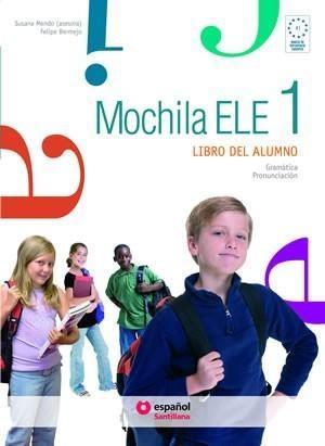 Mochila 1 podręcznik, Susana Mendo, Felipe Bermejo