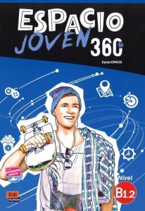 ESPACIO JOVEN 360 B1.2 PODRĘCZNIK