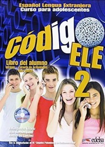 CODIGO ELE 2 PODRĘCZNIK, MARIA ANGELES PALOMINO