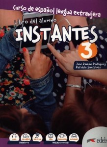 INSTANTES 3 PODRĘCZNIK