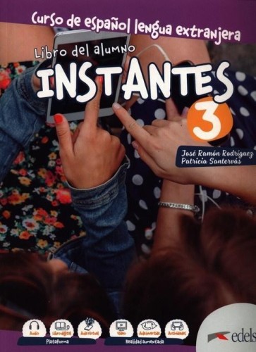 Instantes 3 podręcznik