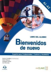 BIENVENIDOS DE NUEVO A1-A2 PODRĘCZNIK