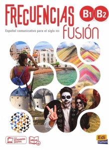 FRECUENCIAS FUSION B1+B2 PODRĘCZNIK +ONLINE W.2024