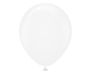 BALONY STANDARD TRANSPARENT 100 SZT