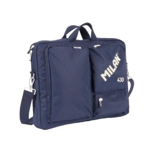 TORBA NA LAPTOPA NIEBIESKA