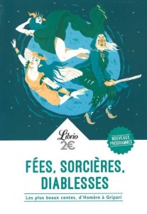 FEES, SORCIERES, DIABLESSES, BARBARA SADOUL