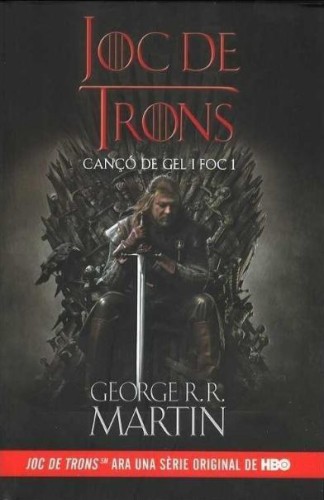 Joc de Trons Canco de gel i foc 1