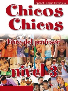 CHICOS CHICAS 3 LIBRO DEL ALUMNO, PALOMINO ANGELES